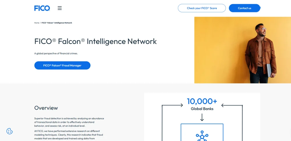 FICO® Falcon® Fraud Manager