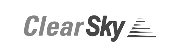 clear sky logo