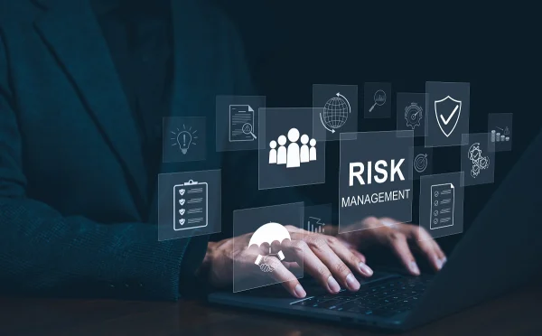 Corporate security monitoring