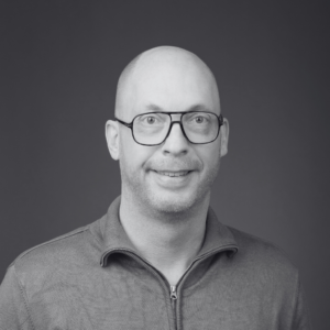 headshot of Nico Dekens