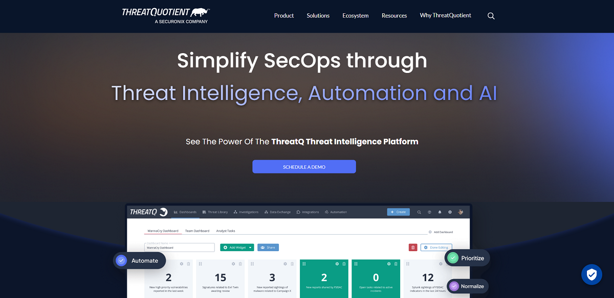 21 Best Threat Intelligence Platforms (TIPs): 2026 Guide