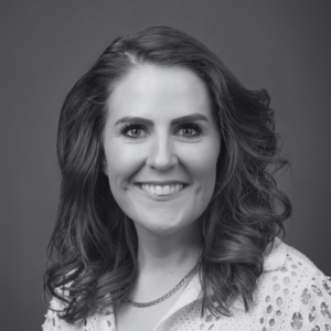 headshot of Amy Mortlock